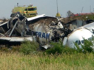 Mayday - Alarm im Cockpit
