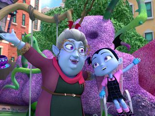 Vampirina