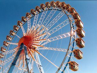 Vor der Wiesn