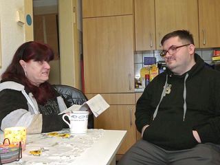 Hartz und herzlich - Tag fuer Tag Benz-Baracken