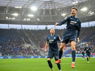 Fussball: Bundesliga
