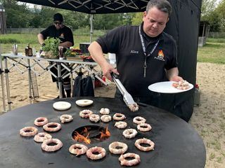Grillprofis aus dem Norden