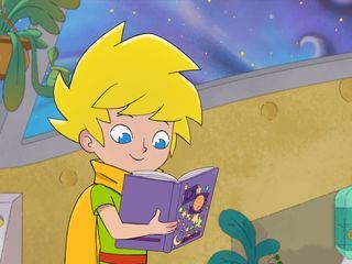 Der kleine Prinz und seine Freunde