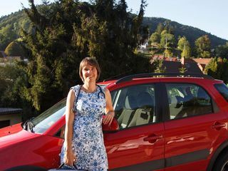 Der Suedwesten von oben