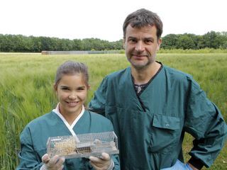 Anna und die wilden Tiere