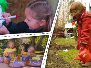 Ene Mene Bu - und dran bist du