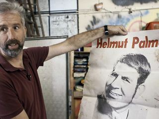Der Palmer Komplex