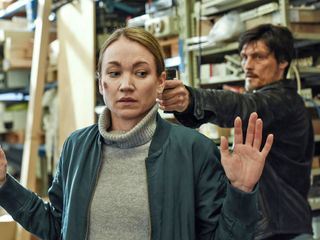 Sarah Kohr: Das verschwundene Maedchen