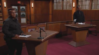 Judge Judy - Die Richterin
