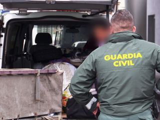 Border Control - Spaniens Grenzschuetzer