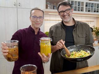 Iss besser! Mit dem Ernaehrungs-Doc