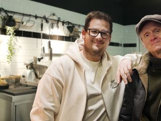 Kurzstrecke mit Pierre M. Krause