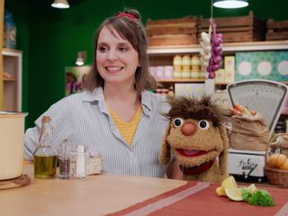 Moppi und der Leckerladen