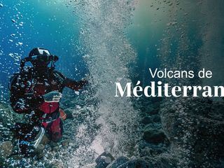 Verborgen im Mittelmeer