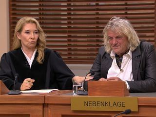 Ulrich Wetzel - Das Strafgericht