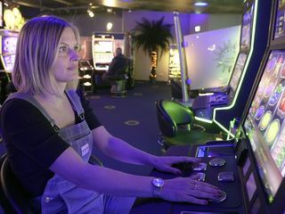 7 Tage in der Spielhalle