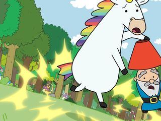Super Happy Magic Forest