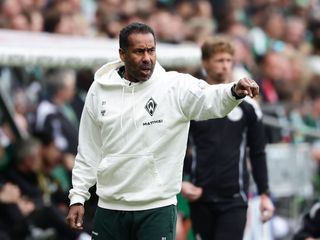 Fussball: Bundesliga Fussball: Bundesliga