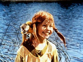 Pippi Langstrumpf
