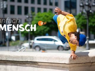einfach Mensch