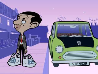 Mr. Bean - Die Cartoon-Serie