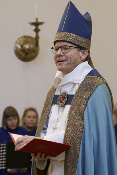 Gudstjaenst: Finska kyrkan 300 år