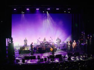 Element of Crime - Wenn es dunkel und kalt wird in Berlin