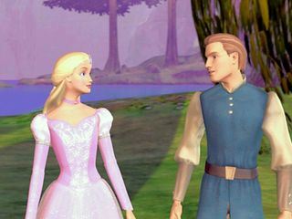 Barbie in Schwanensee Barbie in Schwanensee