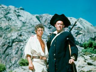 Die Schatzinsel: Die Entscheidung