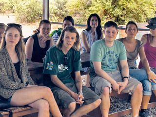 Das Waisenhaus fuer wilde Tiere