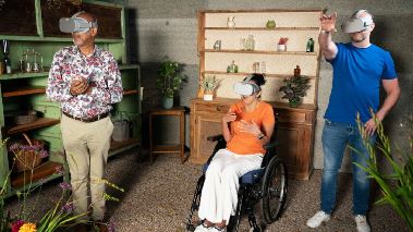 Virtual Designs - Unser Traumgarten wird real