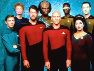 Star Trek - Das naechste Jahrhundert