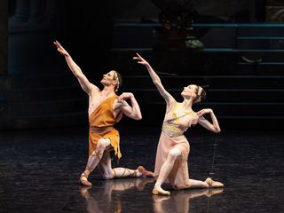 Manuel Legris: Sylvia