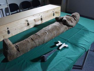 Ungeloeste Faelle der Archaeologie