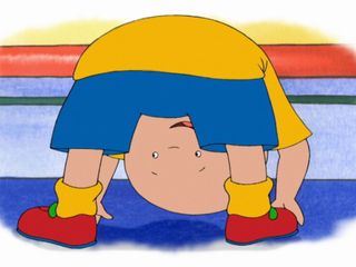 Caillou