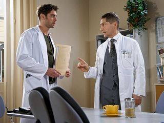 In aller Freundschaft