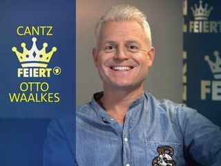 Cantz feiert Otto Waalkes