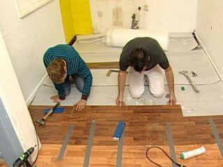 Wohnen nach Wunsch - Ein Duo fuer vier Waende