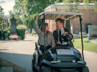 Drunter & Drueber - Chaos auf dem Friedhof