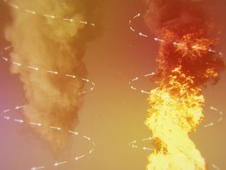 Mysterioese Phaenomene - Raetsel von oben