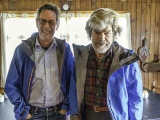 Mythos Cerro Torre - Reinhold Messner auf Spurensuche Mythos Cerro Torre - Reinhold Messner auf Spurensuche