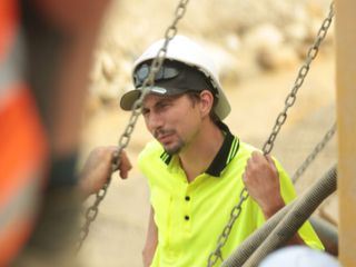 Goldrausch: Parkers Neuseeland-Abenteuer