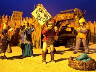 Robot Chicken