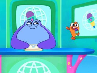 Baby Sharks grosse Show