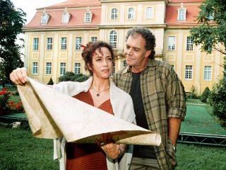 Das Geheimnis des Rosengartens