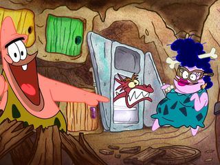 Die Patrick Star Show Die Patrick Star Show