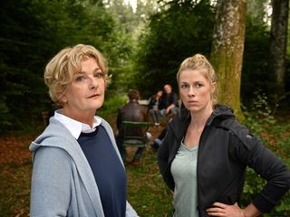 Marie faengt Feuer: Schattenhaft