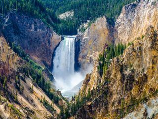 Amerikas Naturwunder (8/8): Yellowstone
