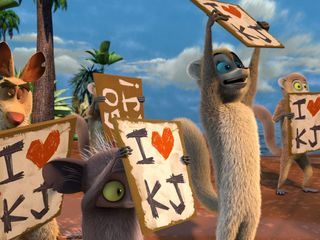 King Julien