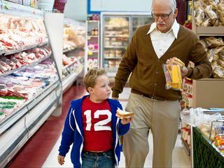 Jackass Presents: Bad Grandpa